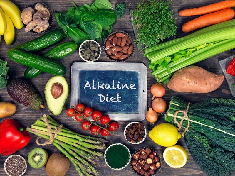 Dieta alcalina vs. Dieta NUPO – tot ce trebuie sa stii!