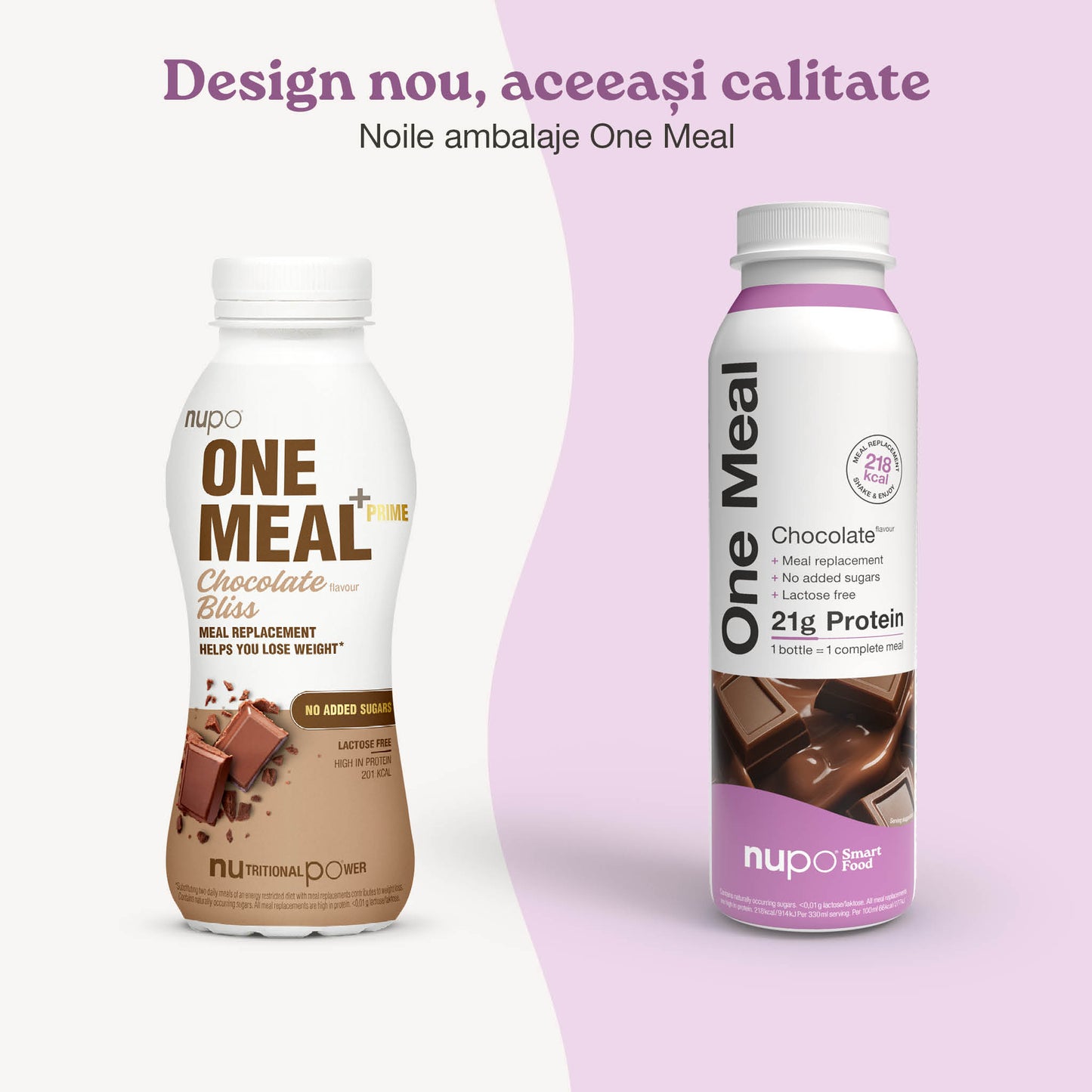 One Meal Shake Chocolate / 12 mese