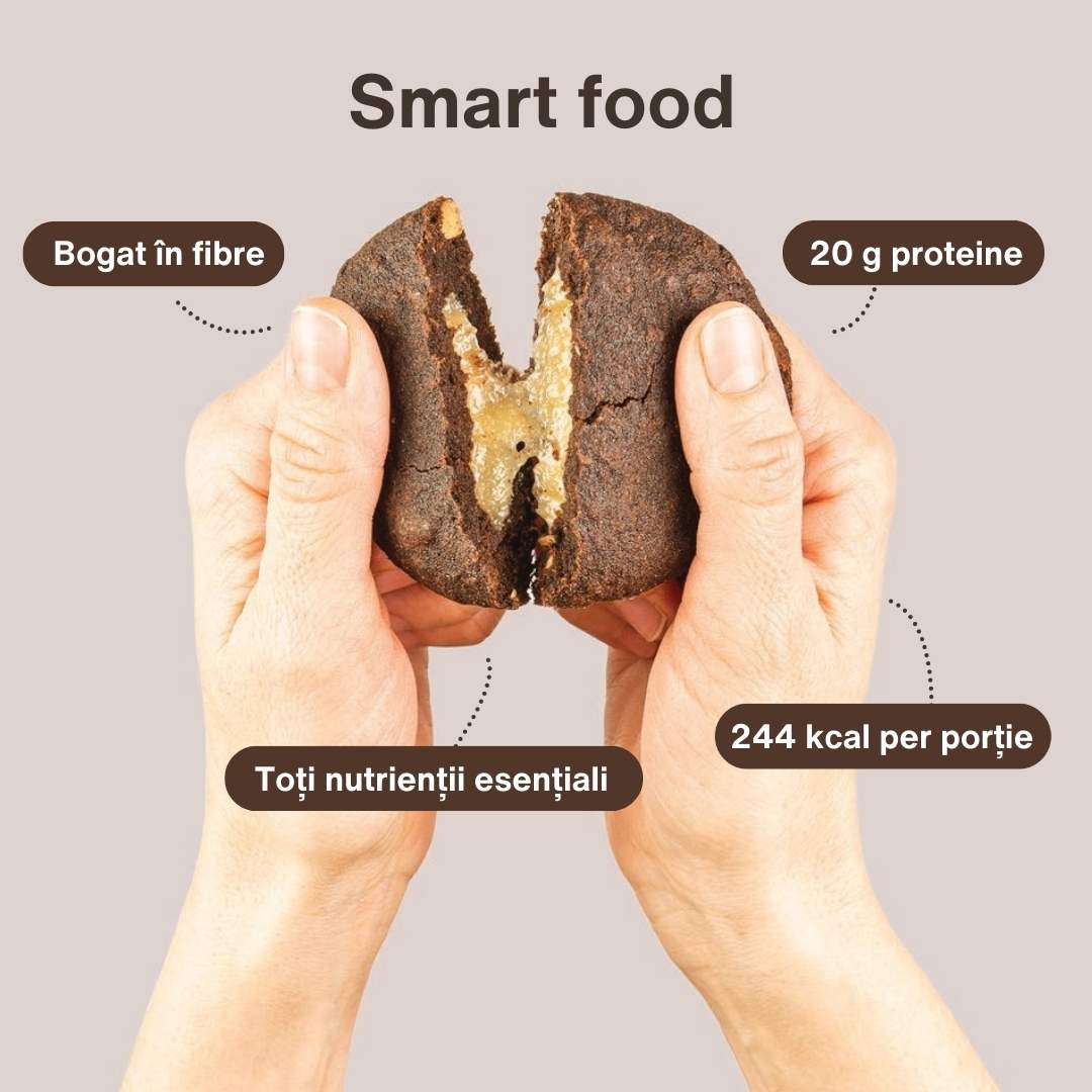 One Meal +Prime Fursecuri Cookies & Cream, 12 mese