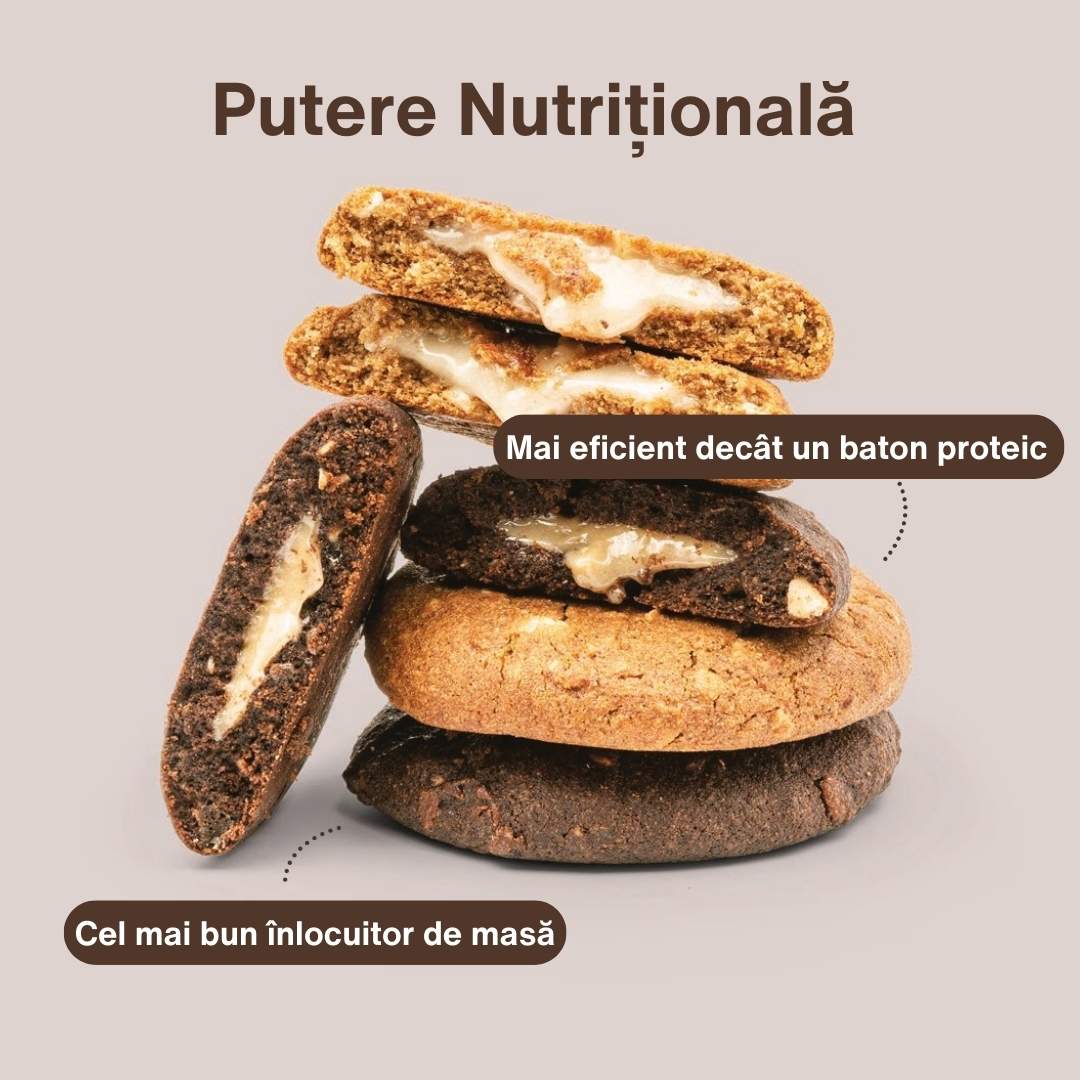 One Meal +Prime Fursecuri Cookies & Cream, 12 mese