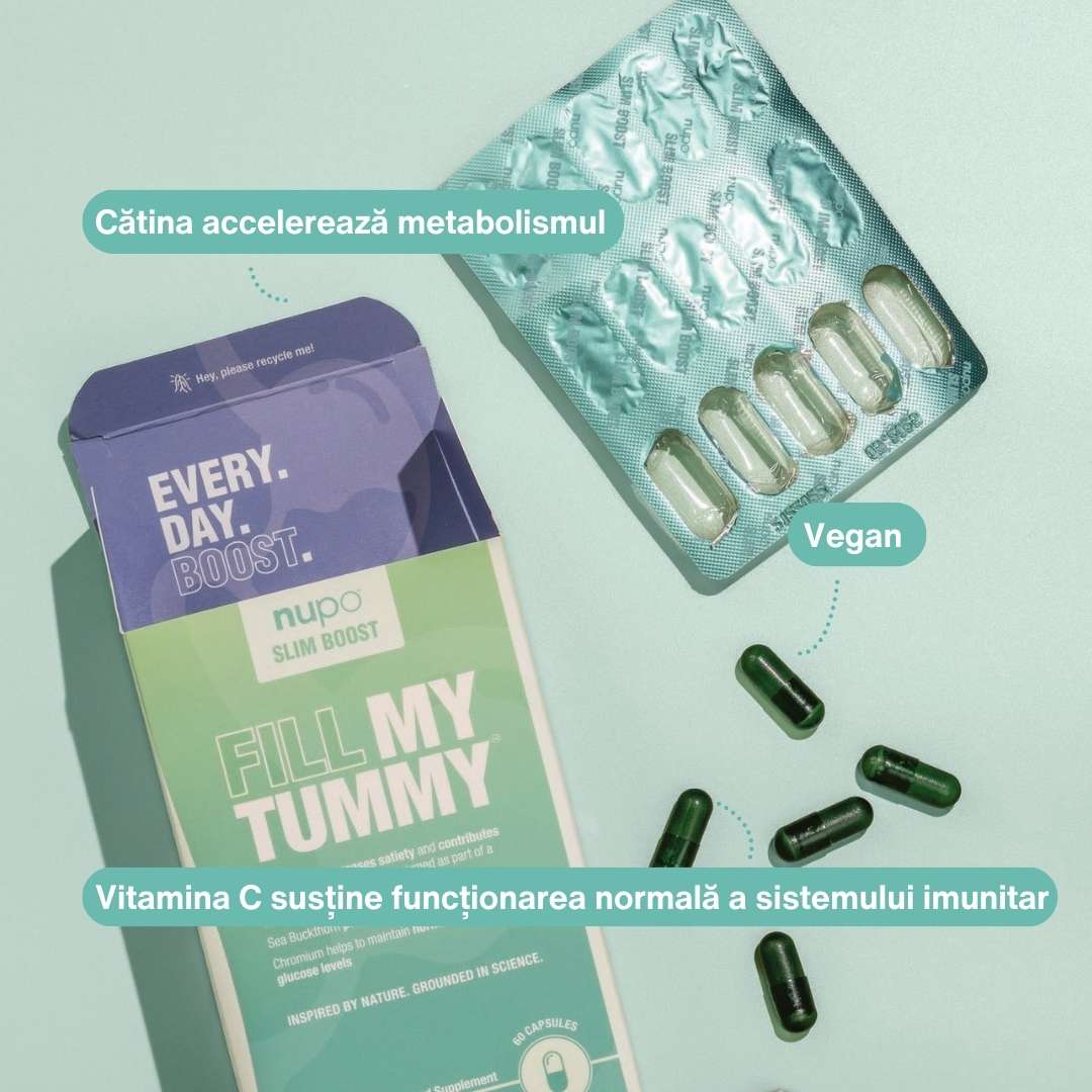 Slim Boost Fill My Tummy