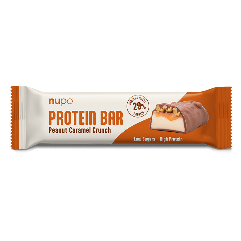 Batonul Proteic Peanut Caramel Crunch, 1 bucată