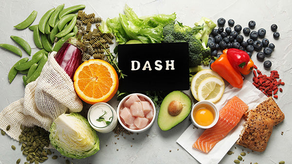 Dieta DASH vs. dieta NUPO – tot ce trebuie sa stii!