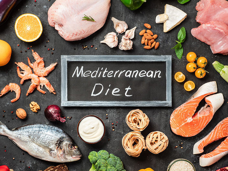 Dieta mediteraneana vs. Dieta NUPO – tot ce trebuie sa stii!