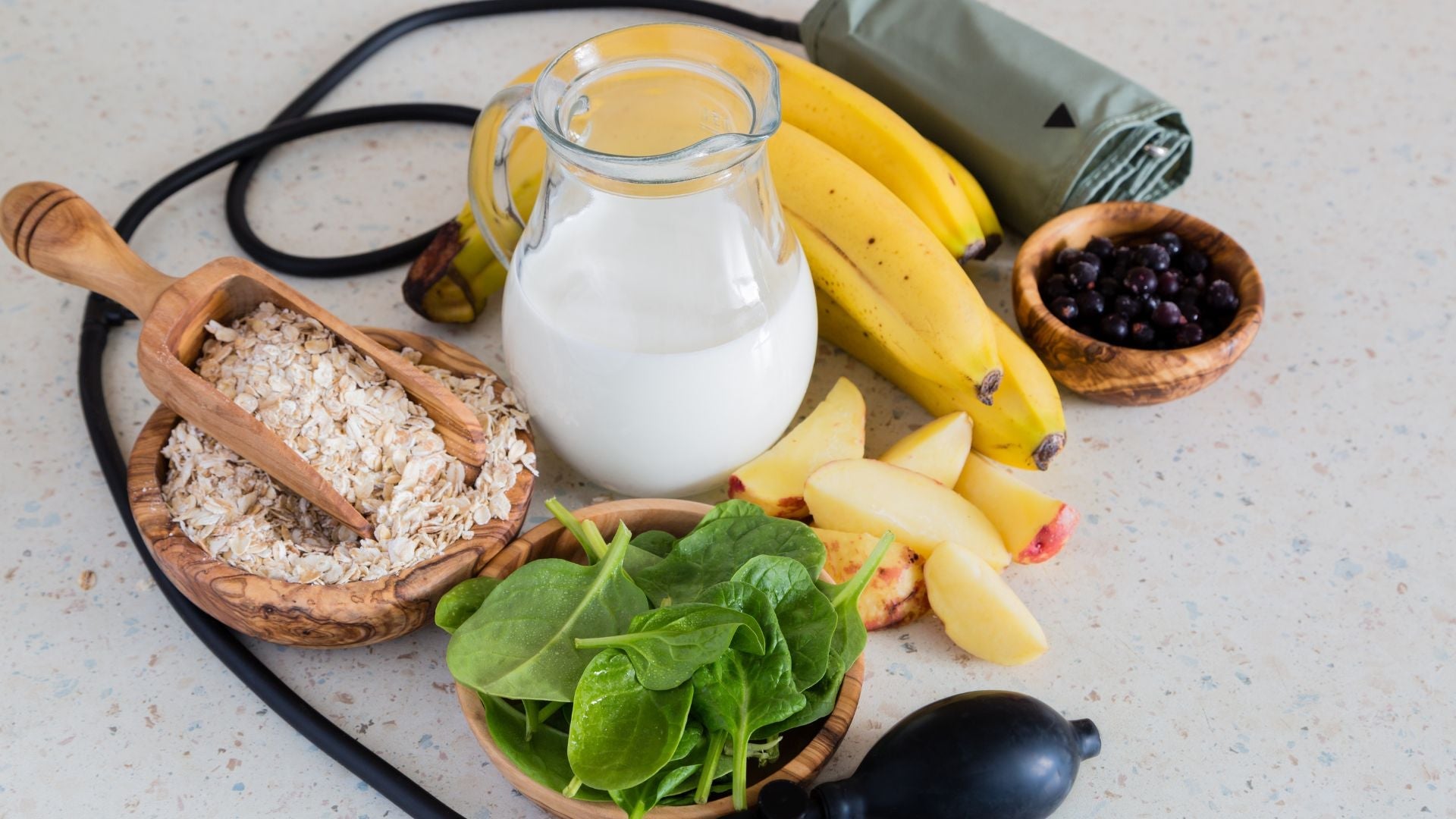 Sarea si potasiul: ce rol joaca acestea in alimentatia pentru hipertensiune?
