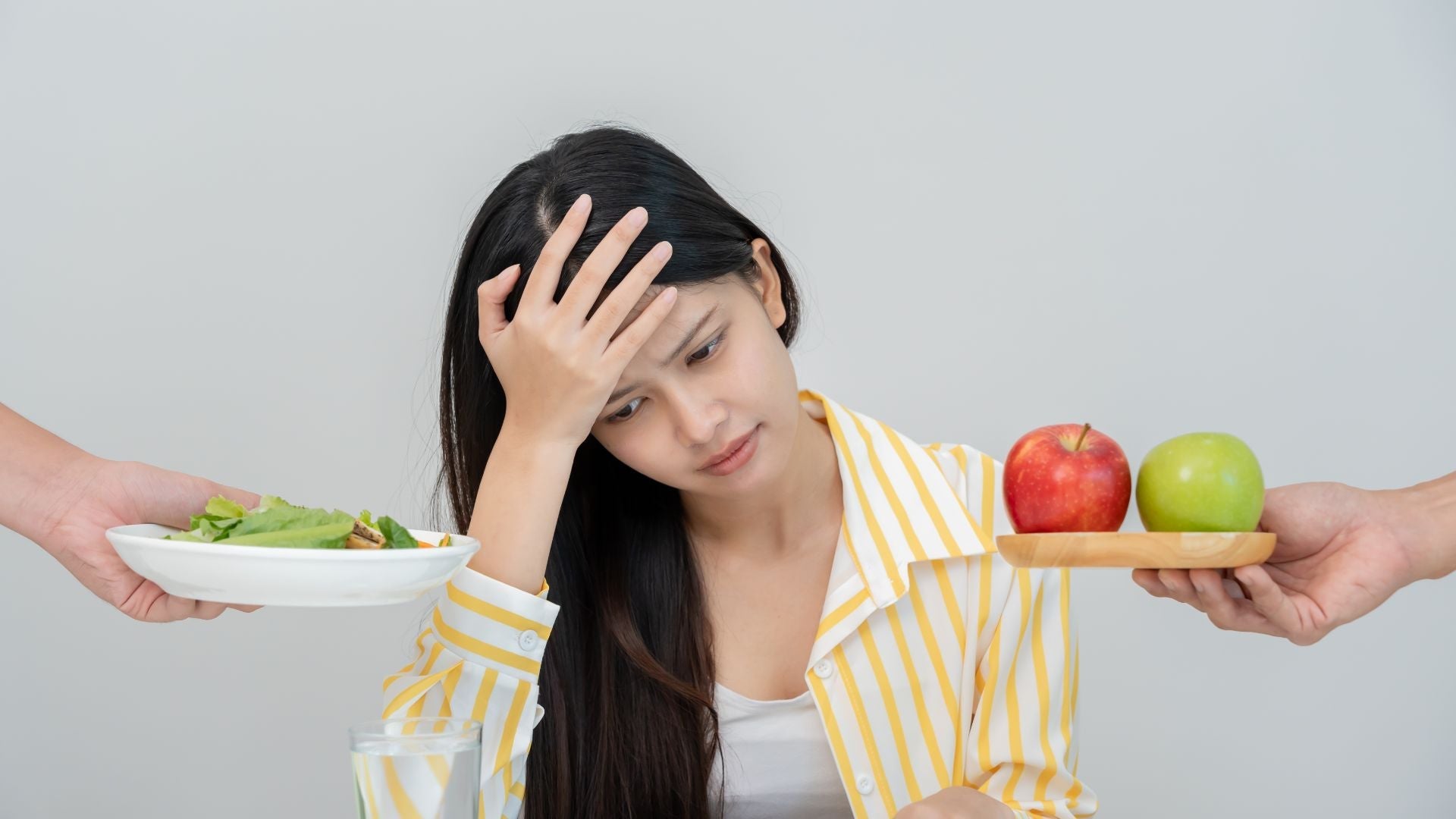 Cum influenteaza stresul o dieta de slabit?