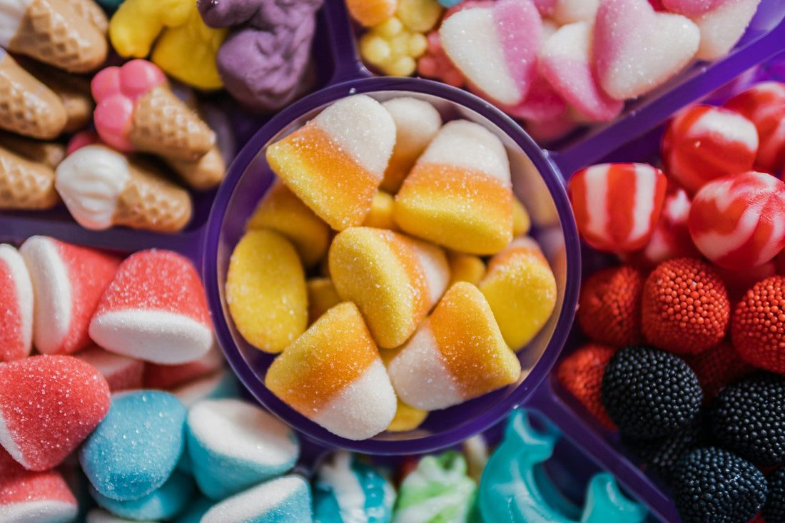 Cum sa invingi pofta de dulce fara sa te simti vinovata?