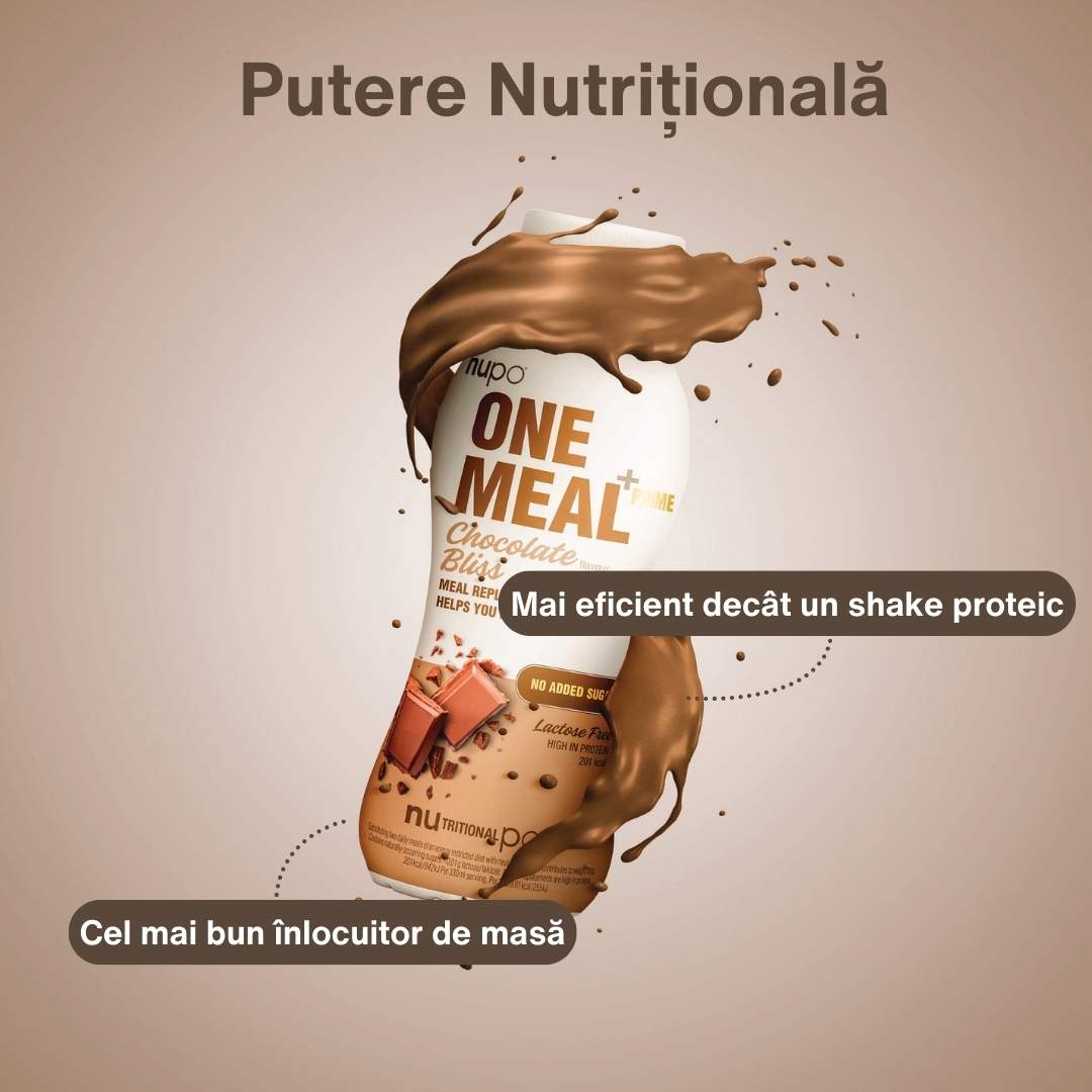 Meniu de Degustare Nupo One Meal - 12 mese