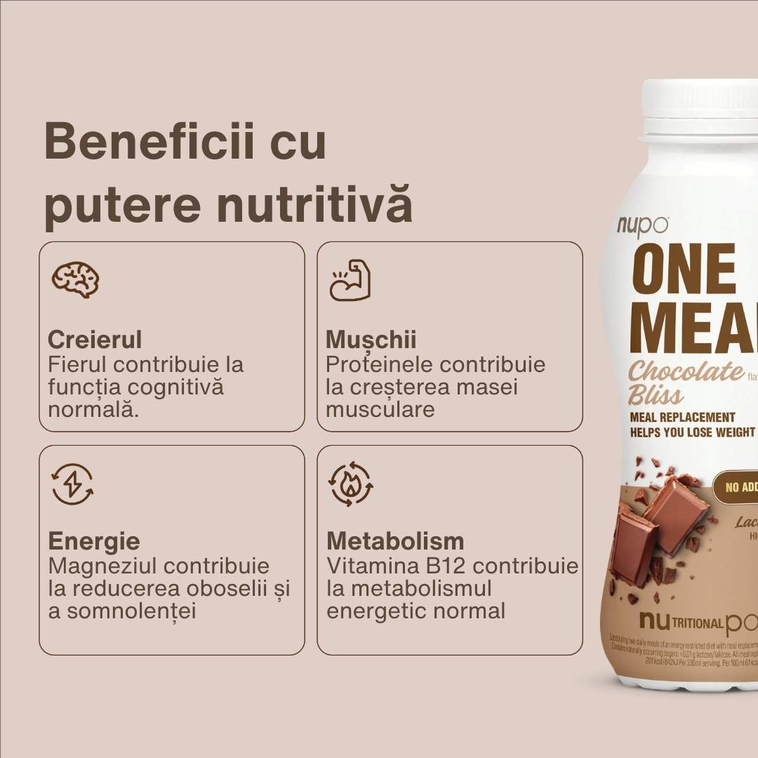 Meniu de Degustare Nupo One Meal - 12 mese