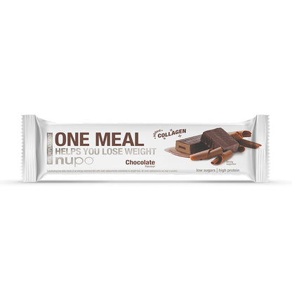 Batonul One Meal Ciocolată, 1 masă