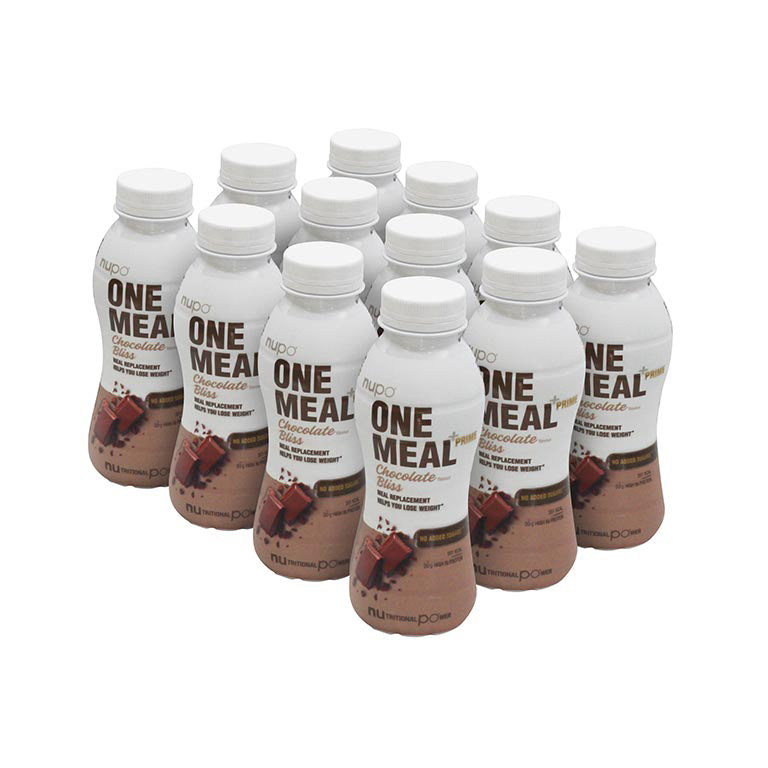 One Meal ⁺Prime Shake Chocolate Bliss / 12 mese