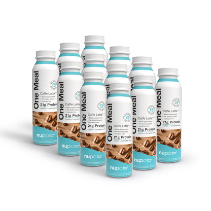 One Meal Shake Caffe Latte / 12 mese