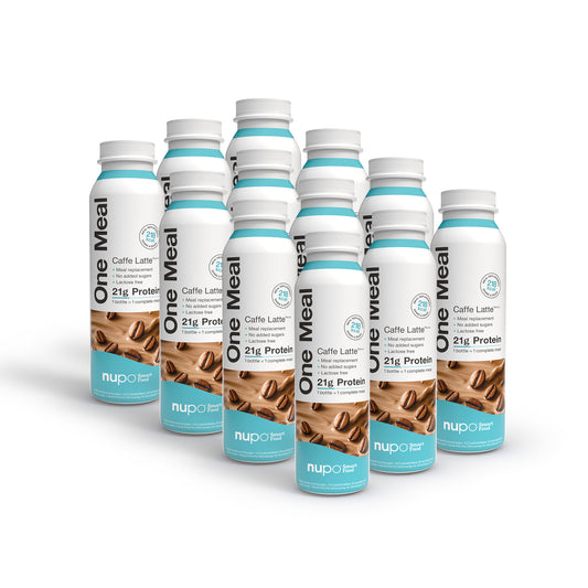 One Meal Shake Caffe Latte / 12 mese