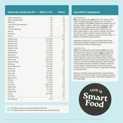 One Meal Shake Caffe Latte / 12 mese
