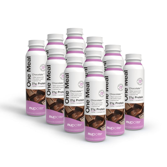 One Meal Shake Chocolate / 12 mese
