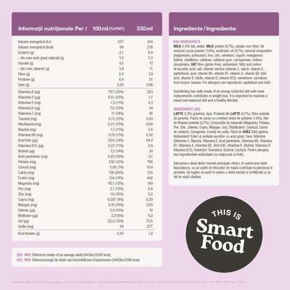 One Meal Shake Chocolate / 12 mese