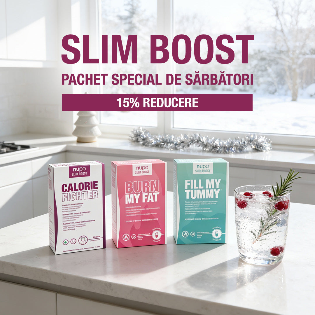 Pachet Slim Boost Sărbători