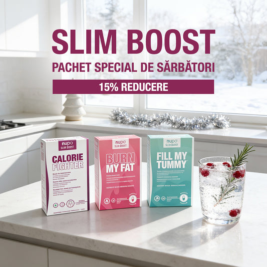 Pachet Slim Boost Sărbători