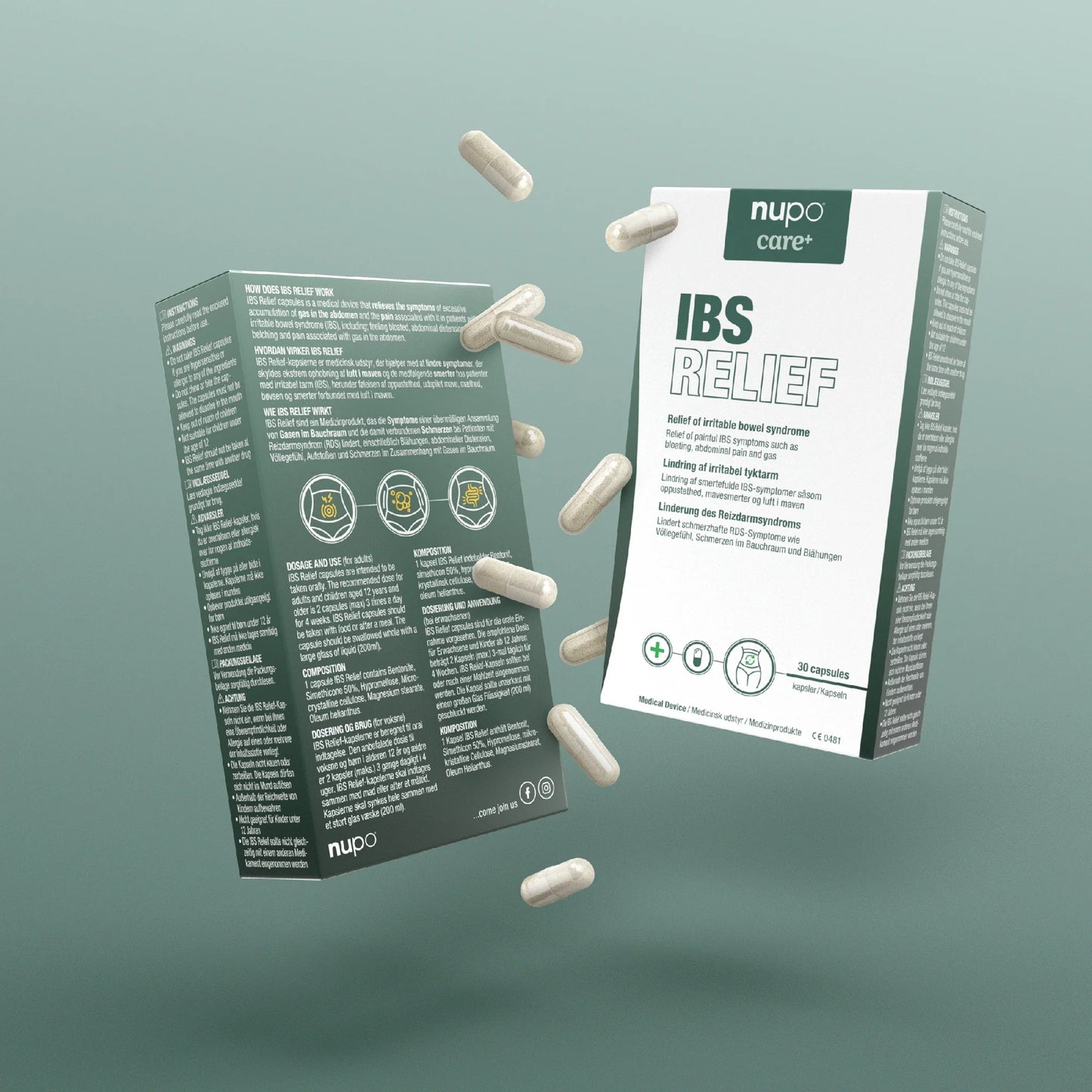 IBS Relief