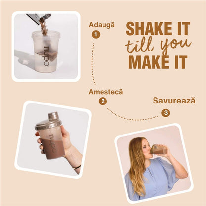 Dieta Shake Chai Latte - 12 mese