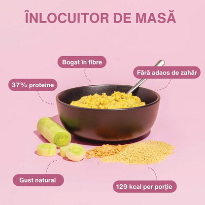 Dieta de slăbit Hot Meal - Couscous - Vegan 10 mese