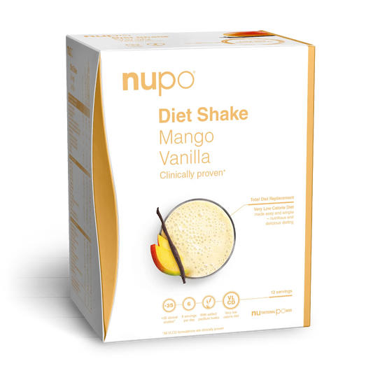 Dieta Shake Mango și Vanilie - 12 mese