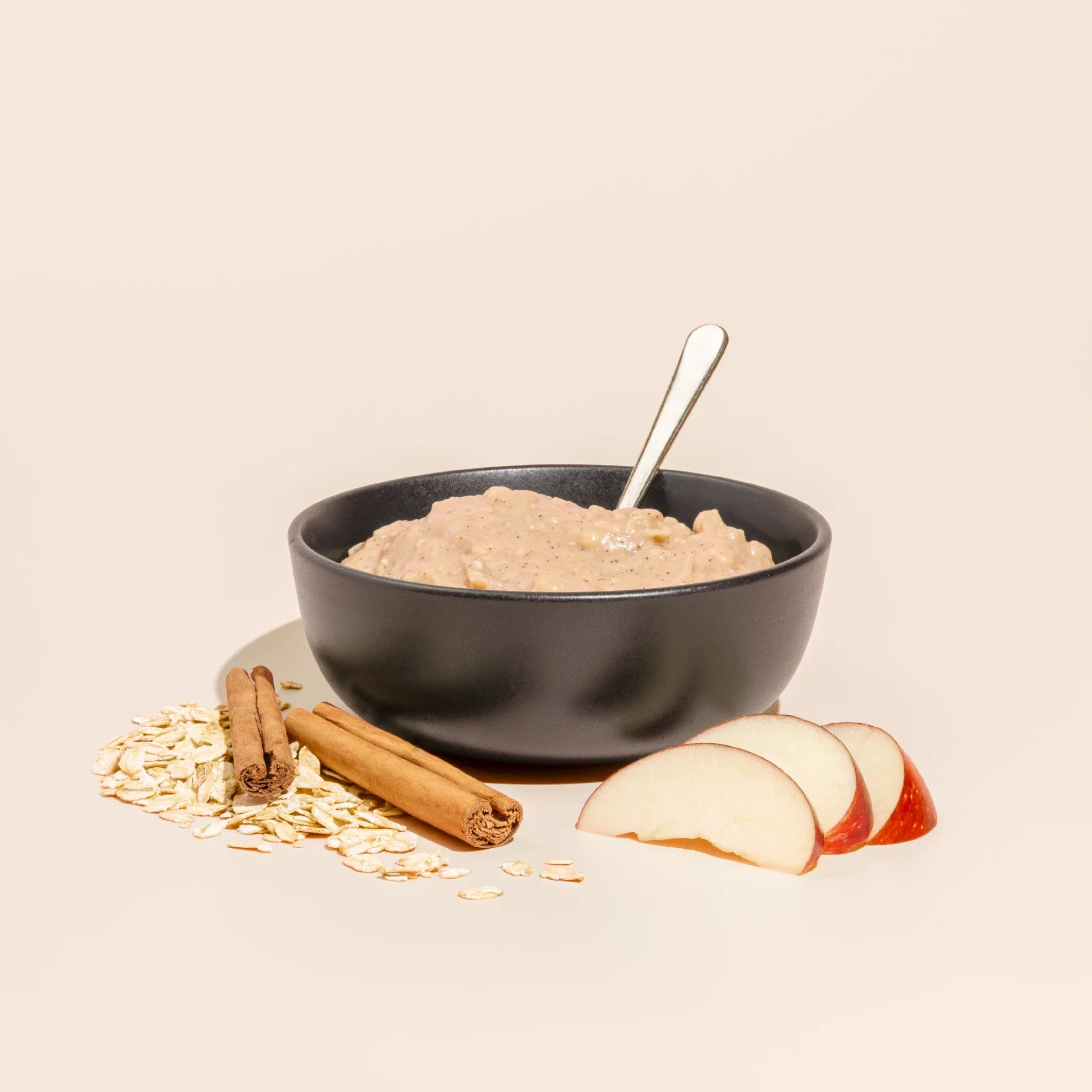 Dieta Nupo Oatmeal Fulgi de Ovăz – Mere și Scorțișoară, 12 mese