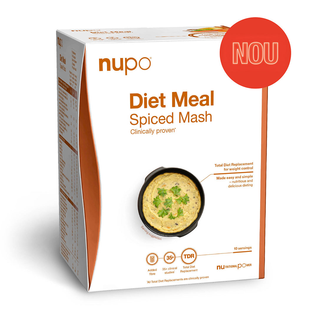 NOU! Dieta Nupo Piure Picant, 10 mese