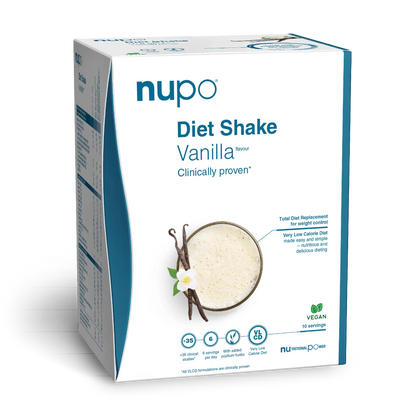 Dieta Shake Vanilie  - Vegan 10 mese