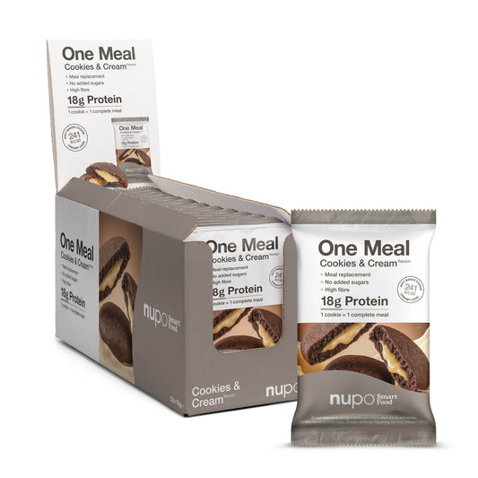 One Meal +Prime Fursecuri Cookies & Cream, 12 mese