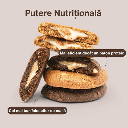 One Meal +Prime Fursecuri Cookies & Cream, 12 mese