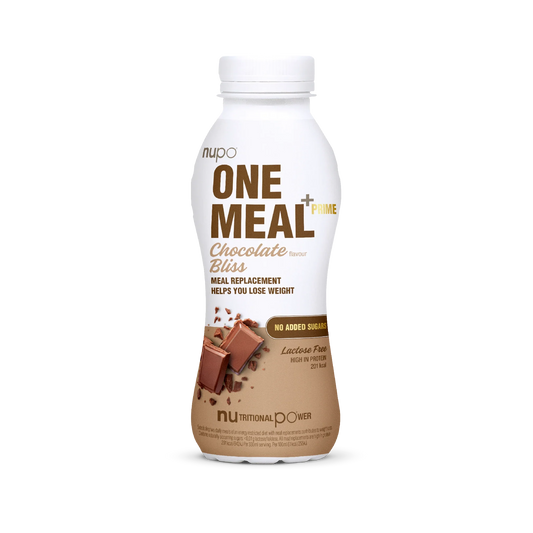 One Meal ⁺Prime Shake Chocolate Bliss / 1 masă
