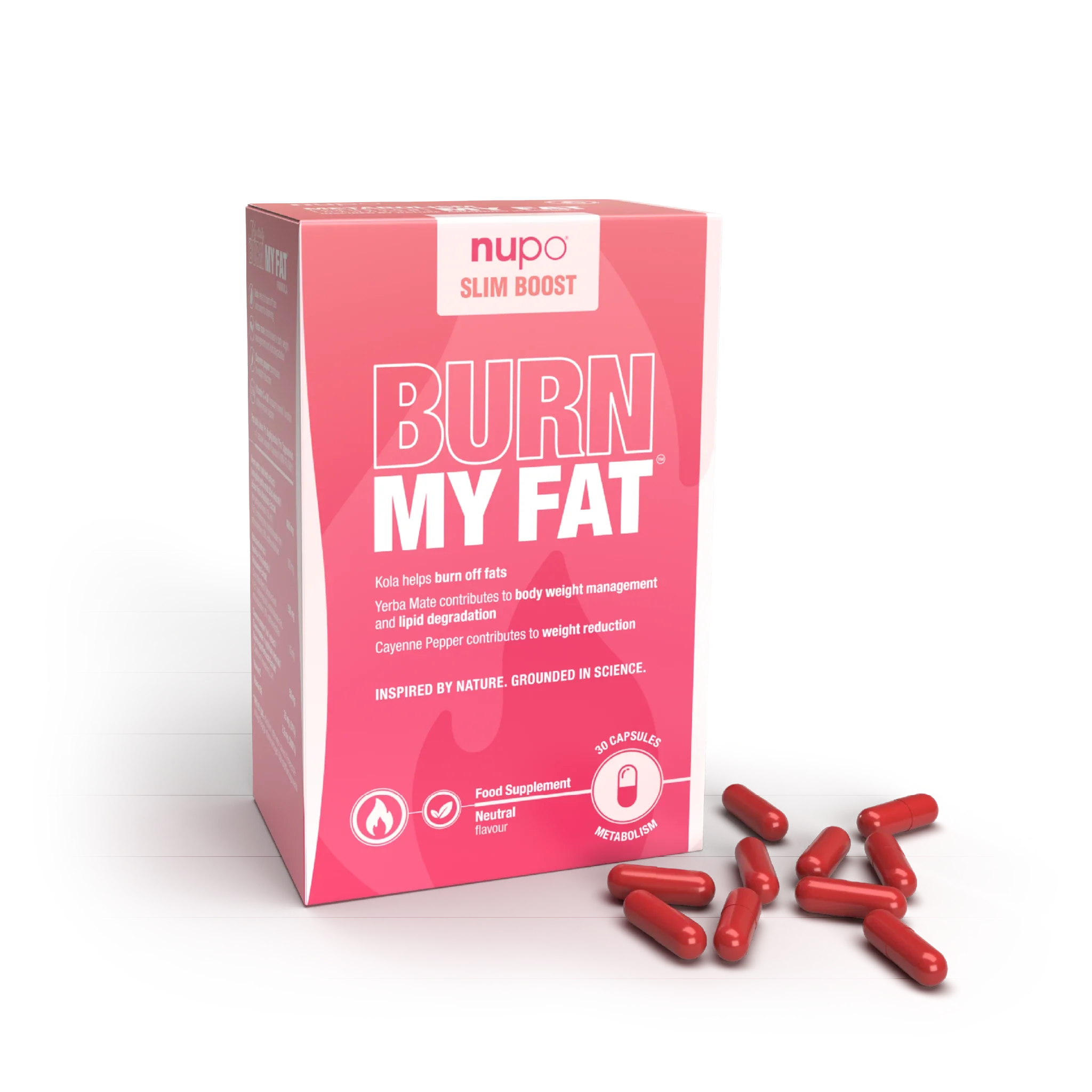 Slim Boost Burn My Fat