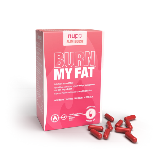 Slim Boost Burn My Fat