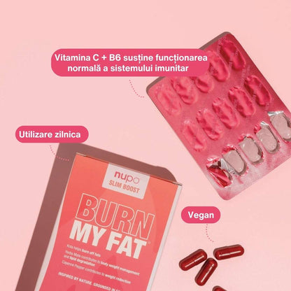 Slim Boost Burn My Fat