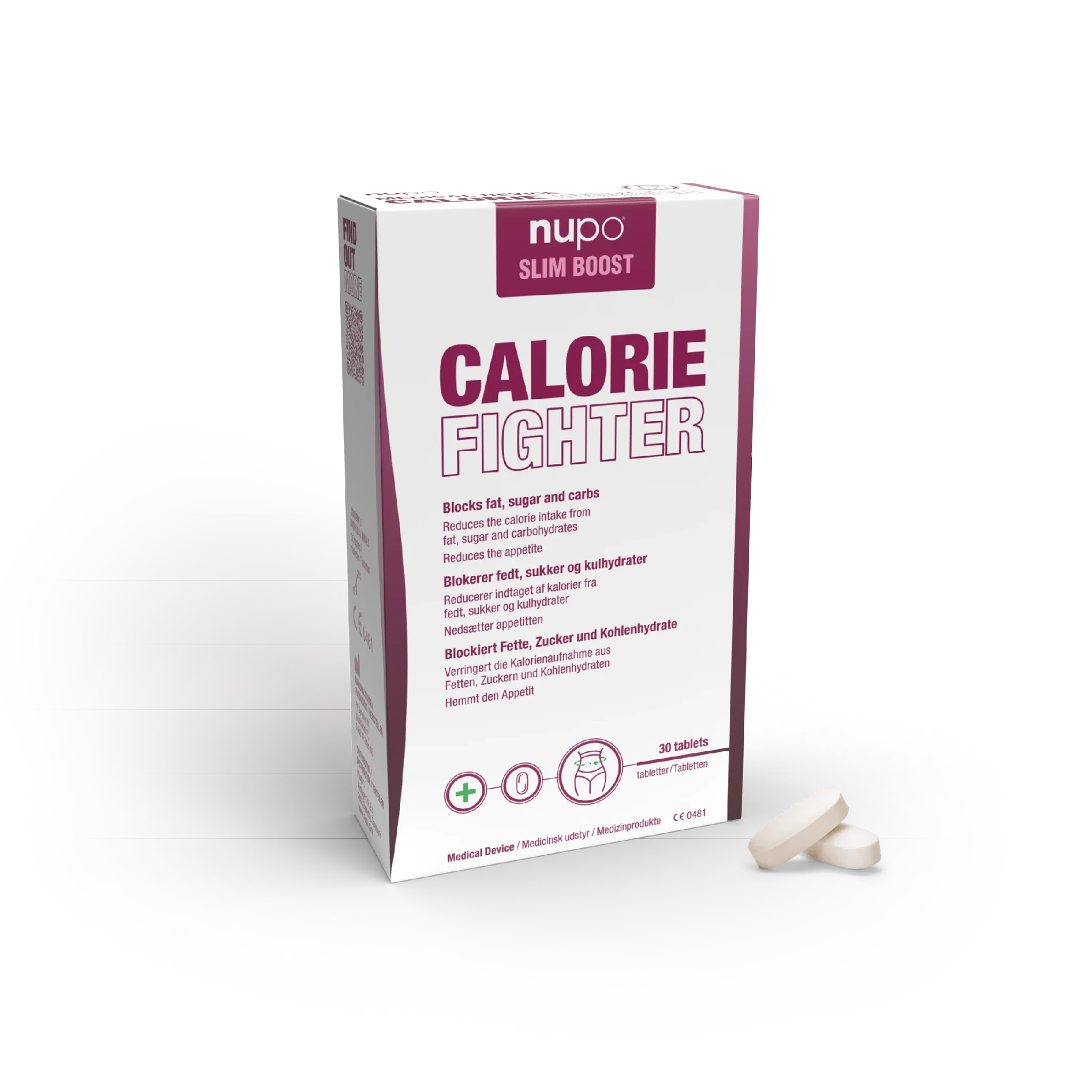 Slim Boost Calorie Fighter