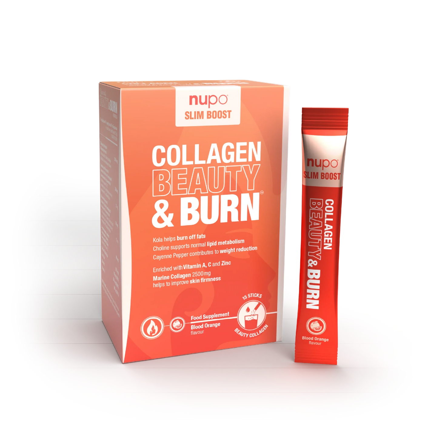 Slim Boost Collagen Beauty & Burn