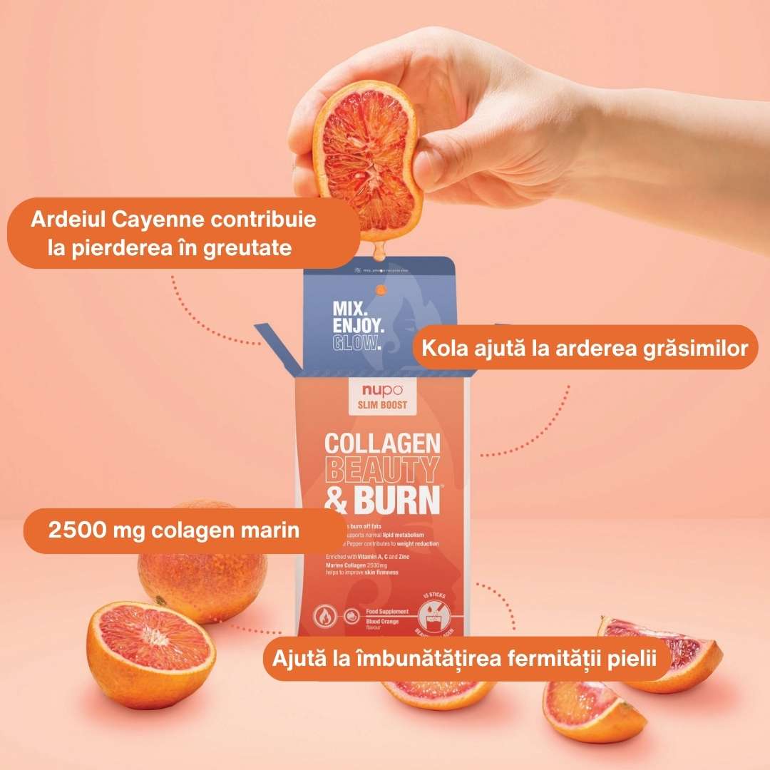 Slim Boost Collagen Beauty & Burn