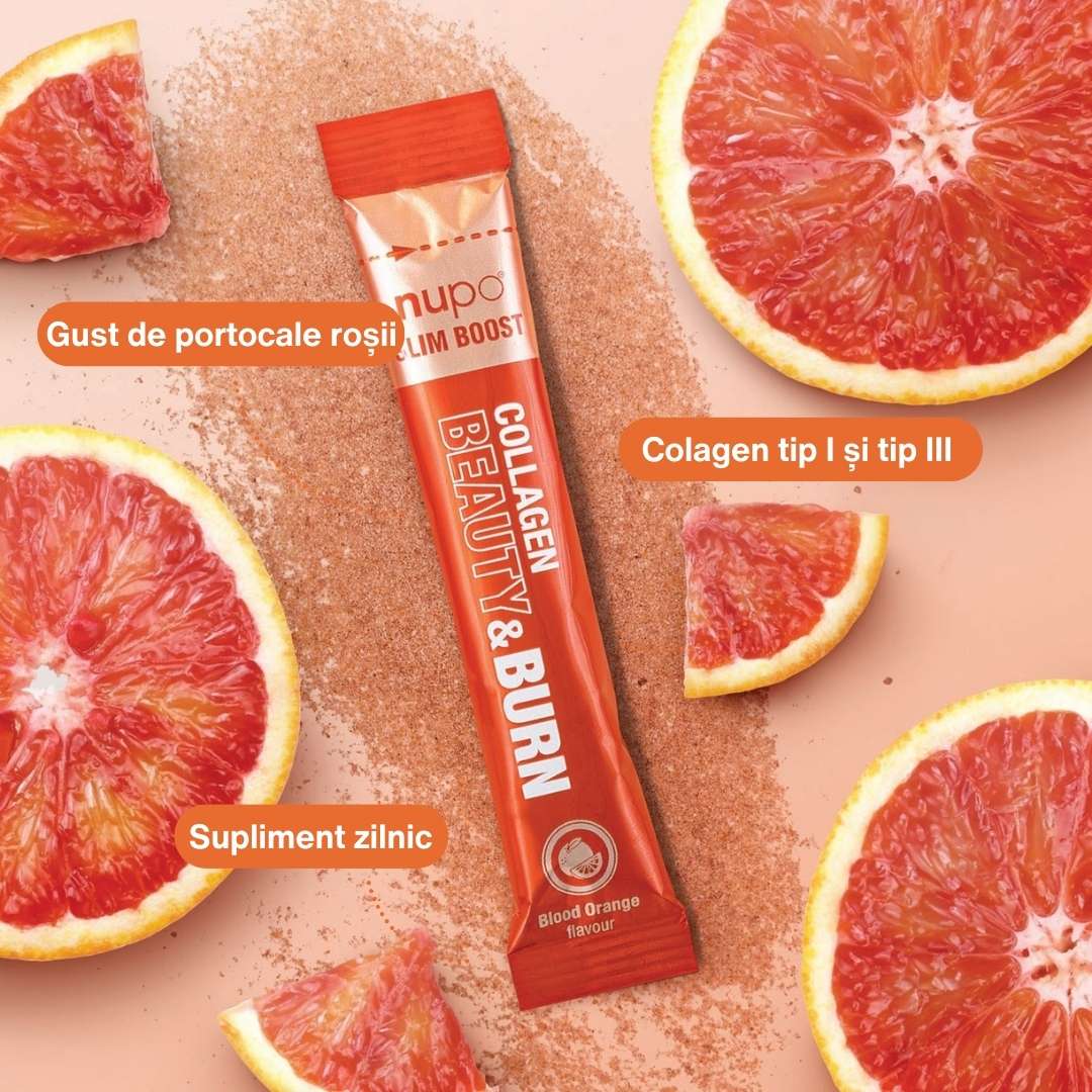 Slim Boost Collagen Beauty & Burn
