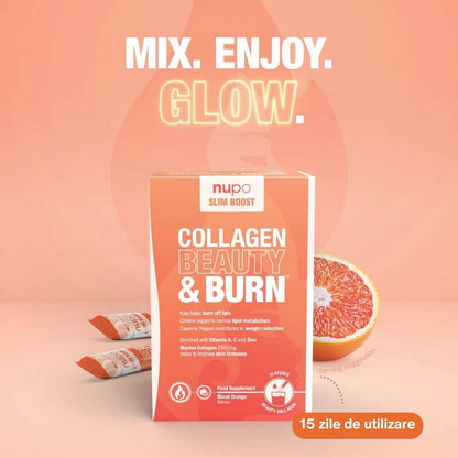 Slim Boost Collagen Beauty & Burn