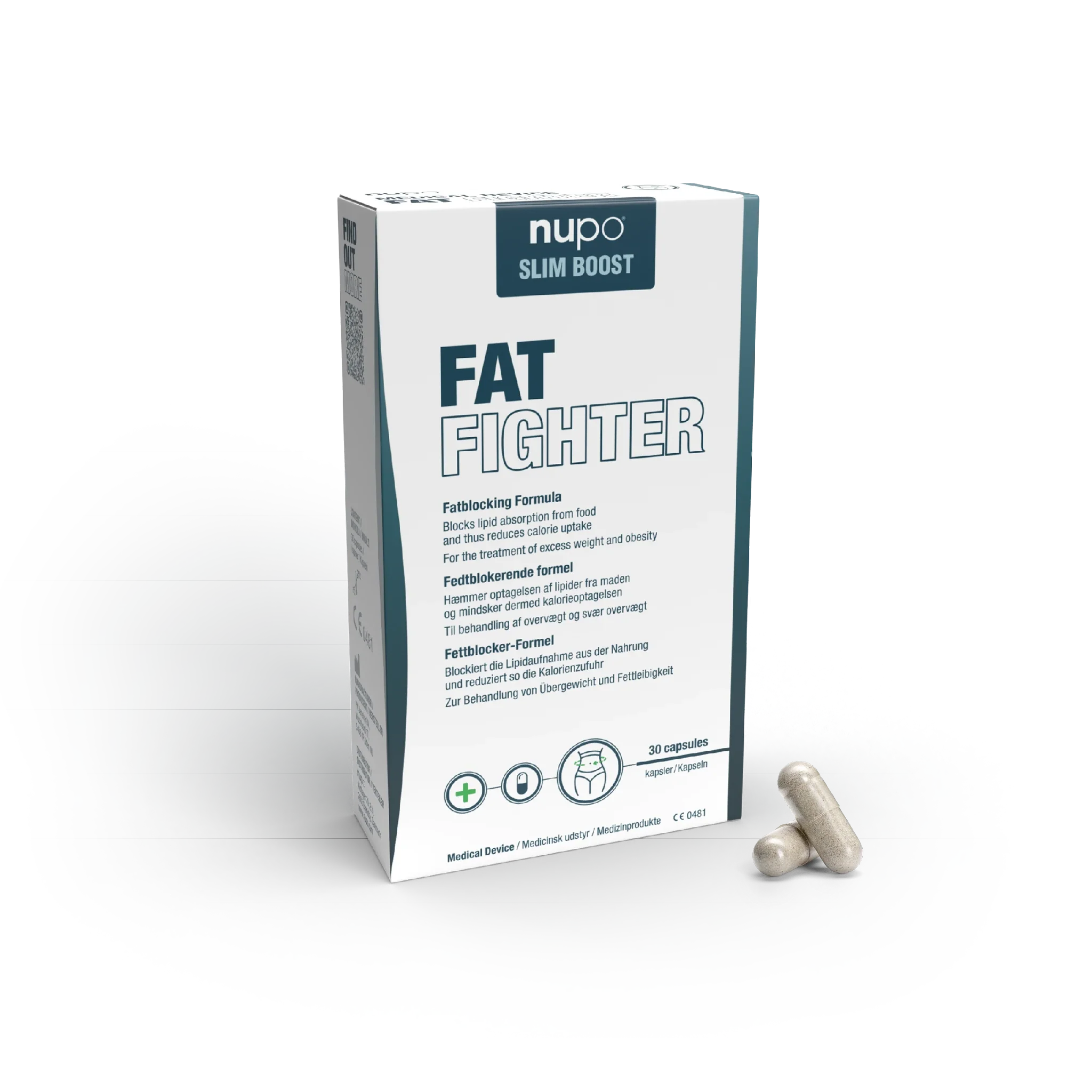 Slim Boost Fat Fighter