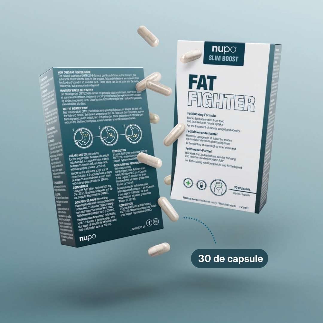 Slim Boost Fat Fighter