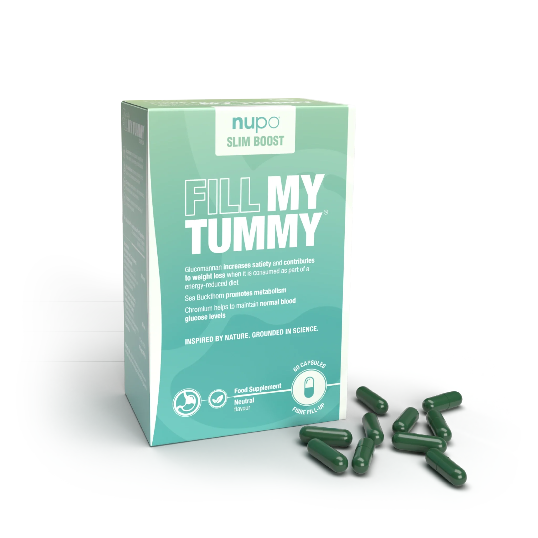 Slim Boost Fill My Tummy Bundle