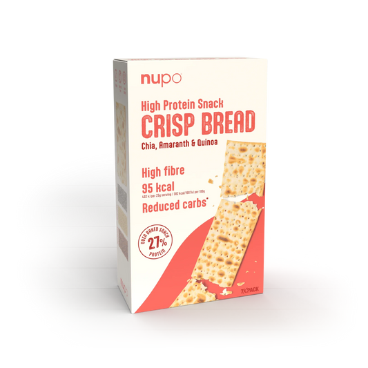 *NOU* Nupo Protein Crisp Bread