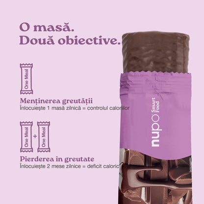Batonul One Meal Ciocolată Cadou