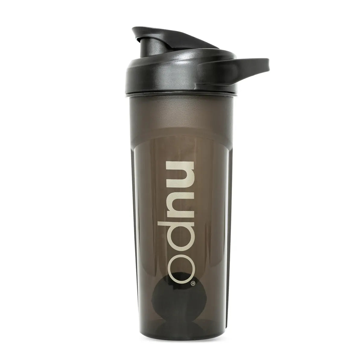 Shaker-ul Nupo 600 ml - Negru Bundle