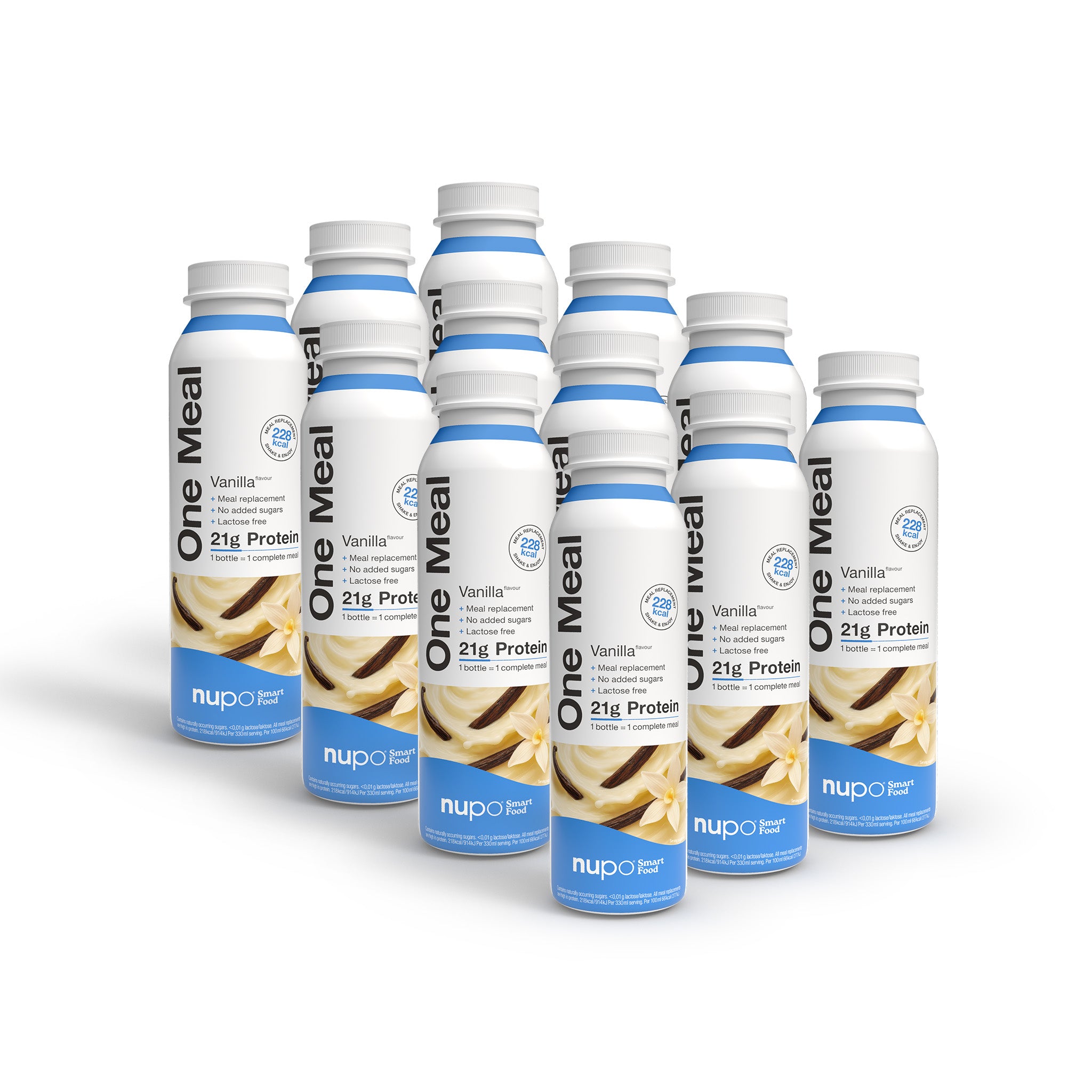 One Meal Shake Vanilie / 12 mese