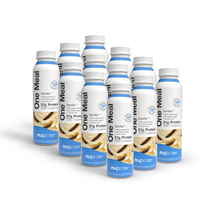 One Meal Shake Vanilie / 12 mese