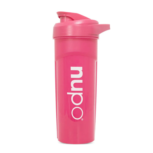 Shaker-ul Nupo 600 ml – Roz