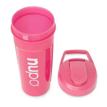 Shaker-ul Nupo 600 ml – Roz